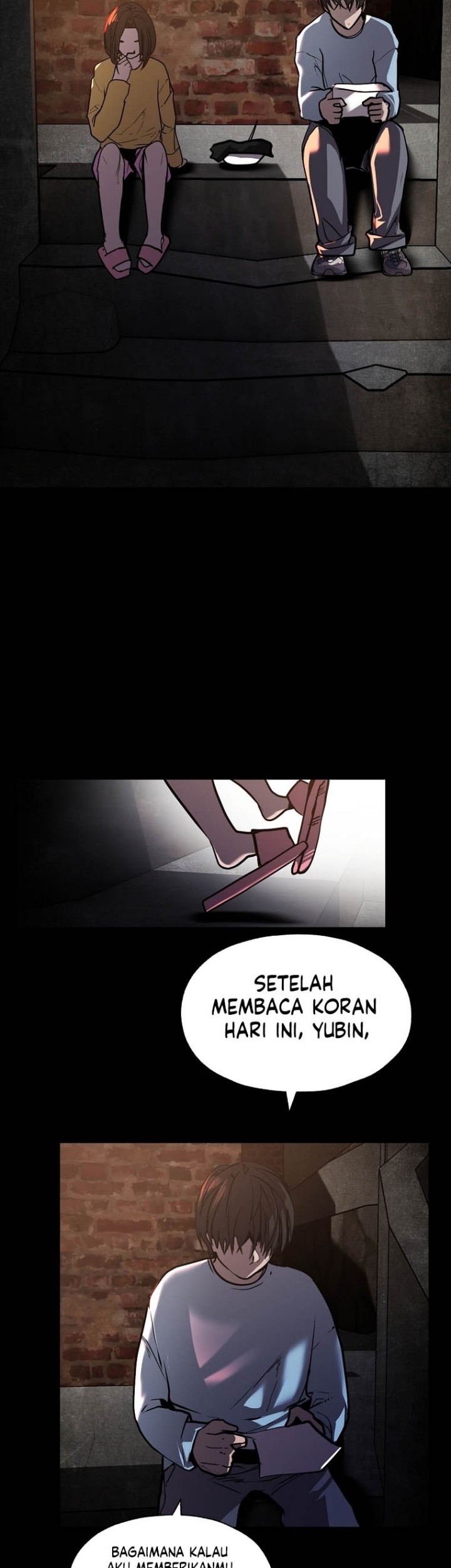 VR HERO Chapter 26 Gambar 23