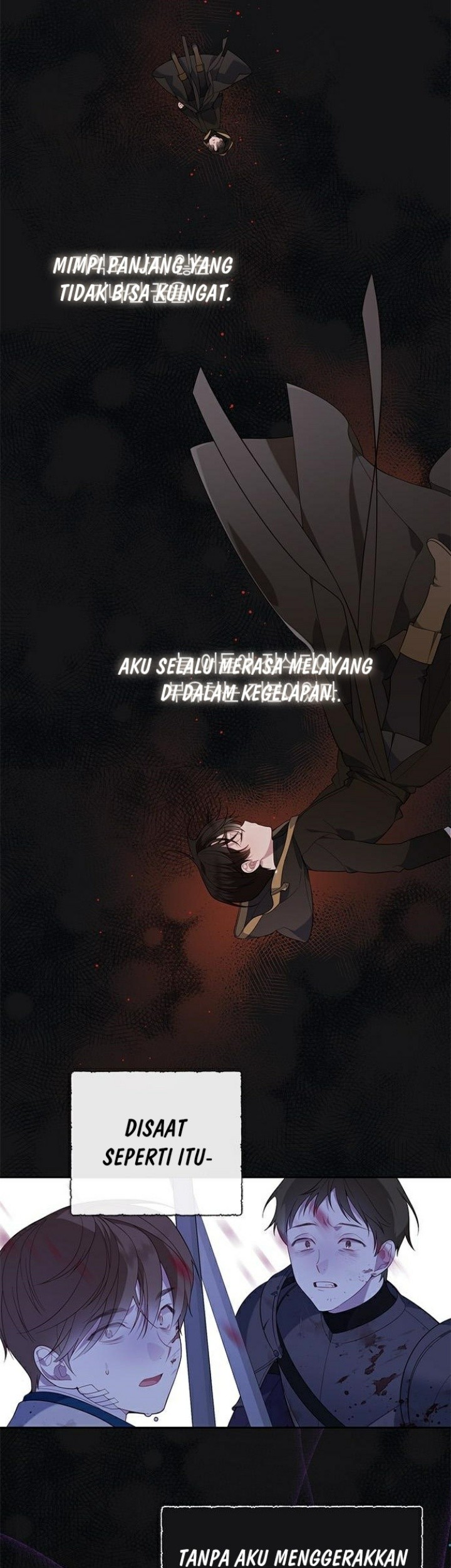 Baby Tyrant Chapter 12 Gambar 24