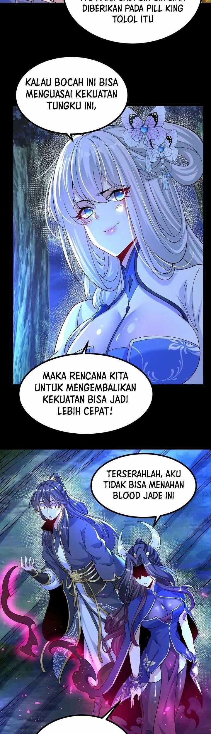 Transcending Alchemy God Chapter 27 Gambar 17