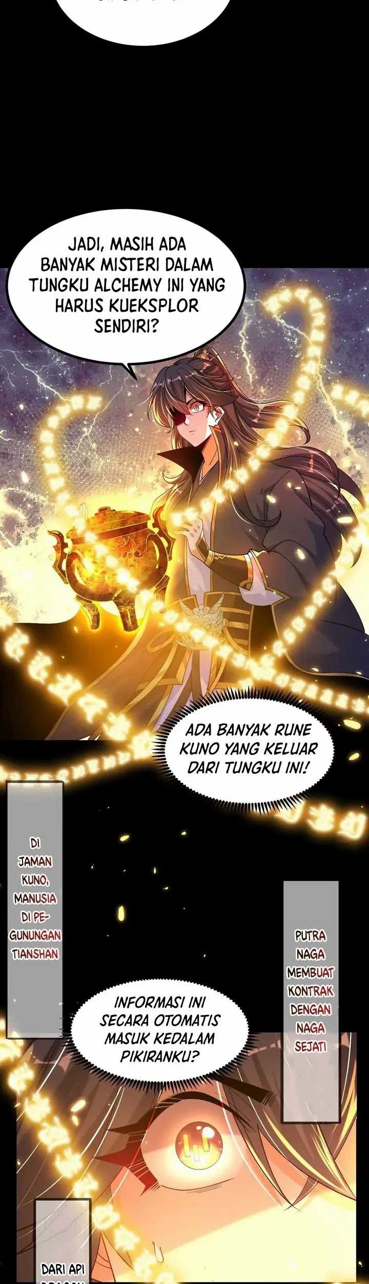 Transcending Alchemy God Chapter 27 Gambar 19