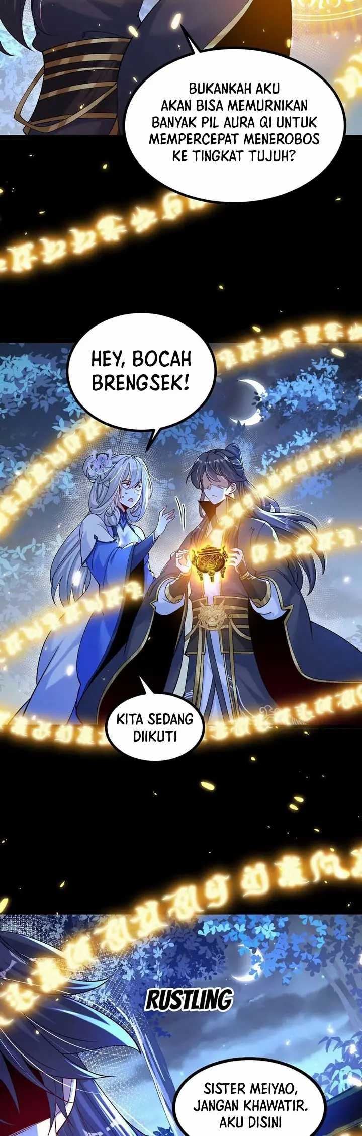 Transcending Alchemy God Chapter 27 Gambar 24