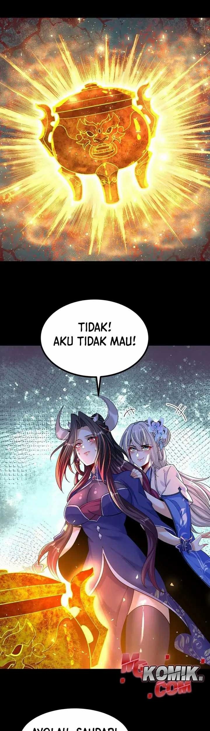 Transcending Alchemy God Chapter 27 Gambar 3
