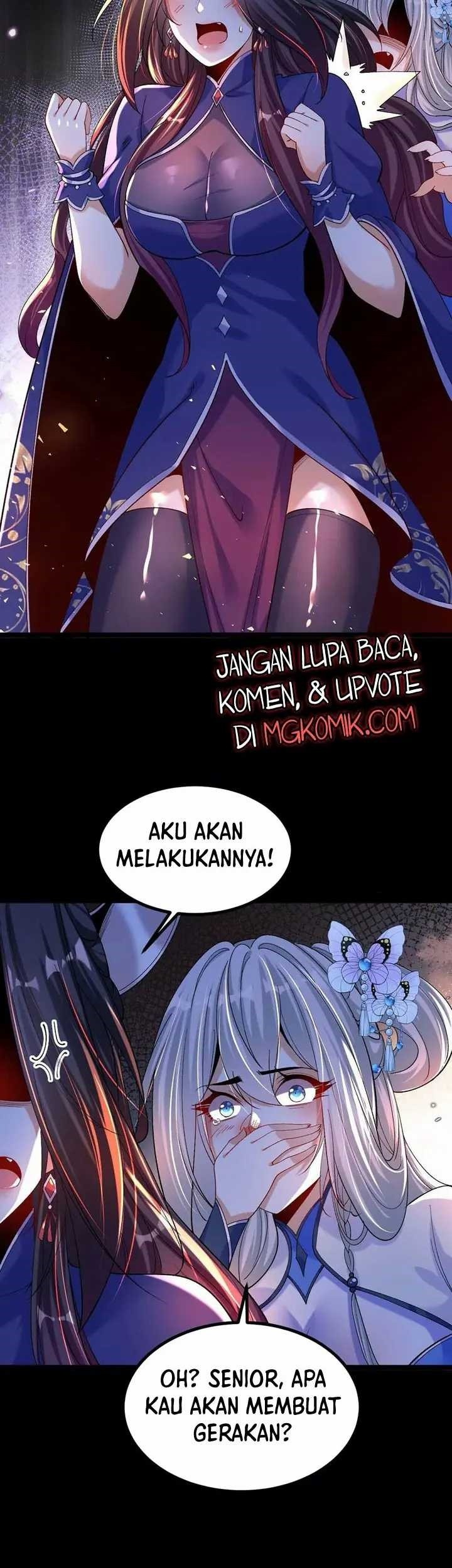 Transcending Alchemy God Chapter 27 Gambar 7