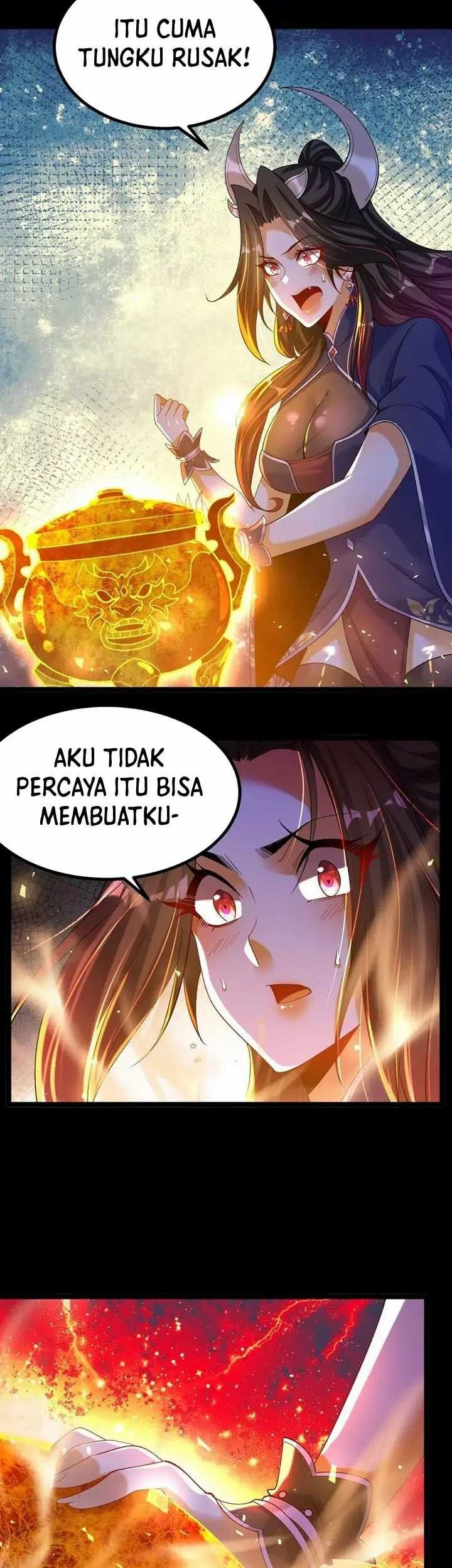 Transcending Alchemy God Chapter 27 Gambar 9