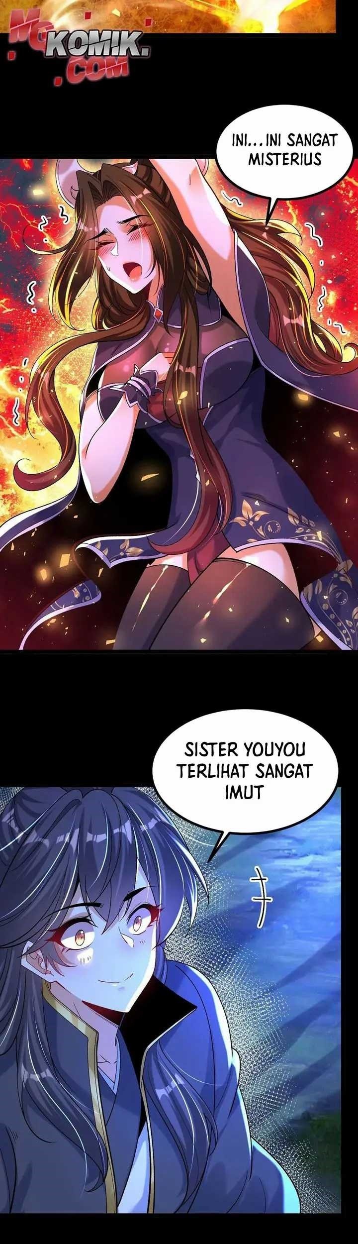 Transcending Alchemy God Chapter 27 Gambar 11
