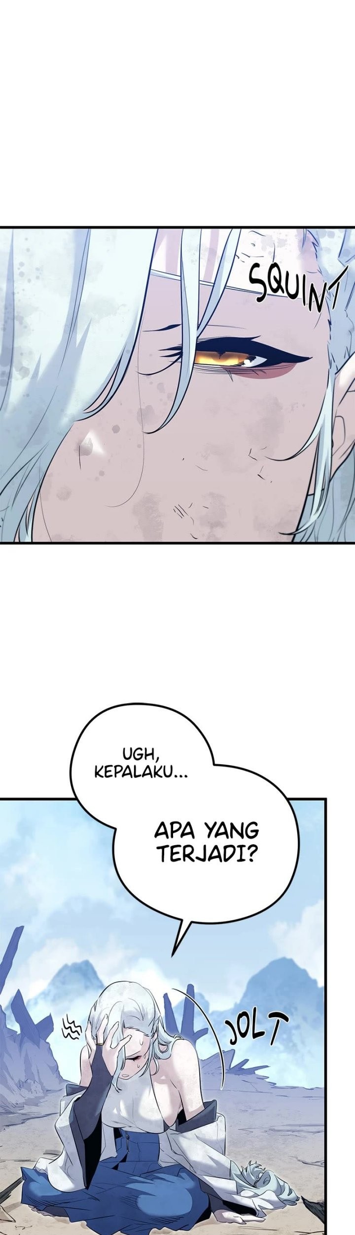 Baca Phantom Spirit King Chapter 70 Gambar 2
