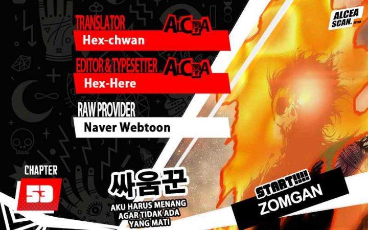 Baca Komik ZomGan Chapter 53 Gambar 1