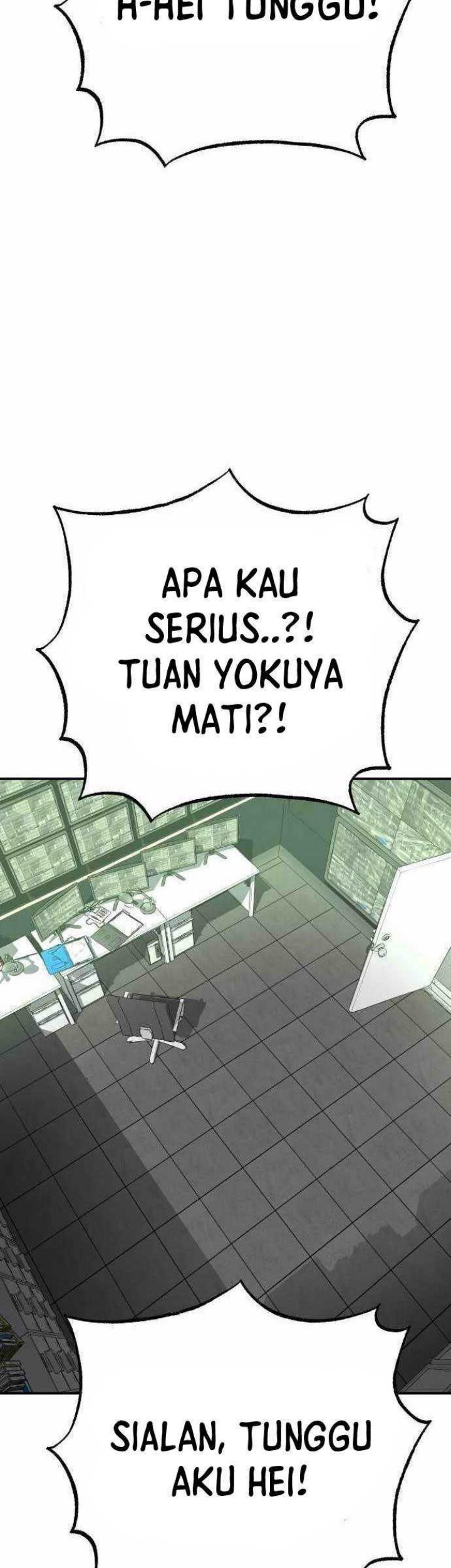 ZomGan Chapter 53 Gambar 38