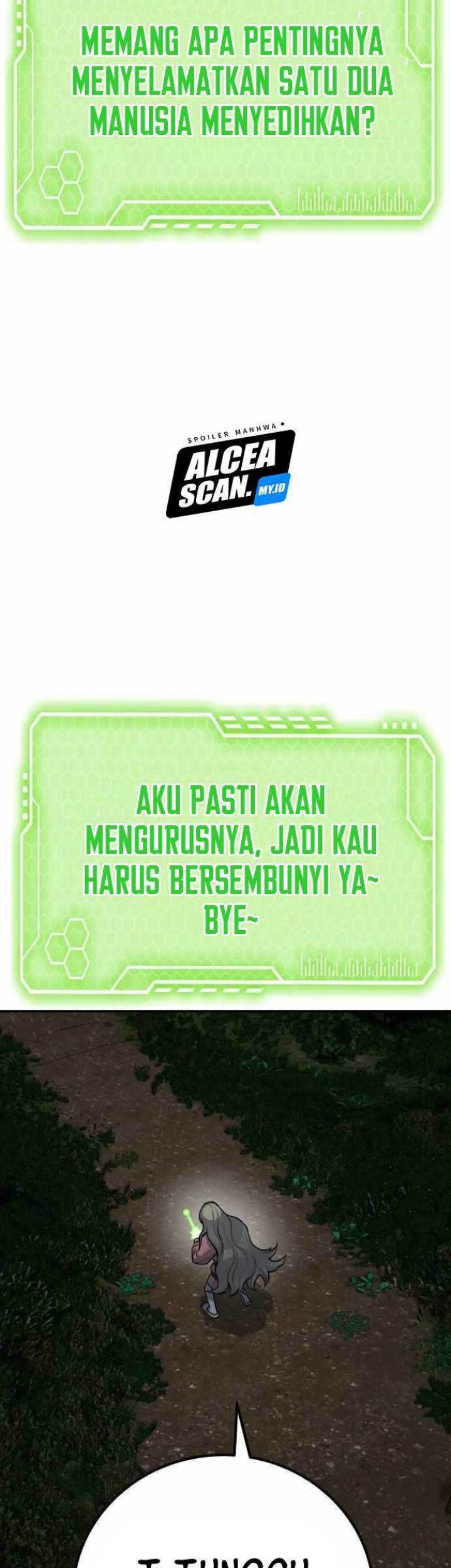 ZomGan Chapter 53 Gambar 48