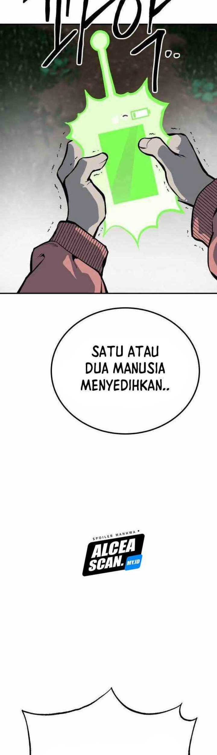 ZomGan Chapter 53 Gambar 54