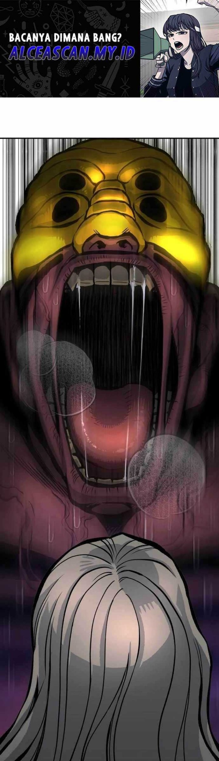 Baca  ZomGan Chapter 53 Gambar 2