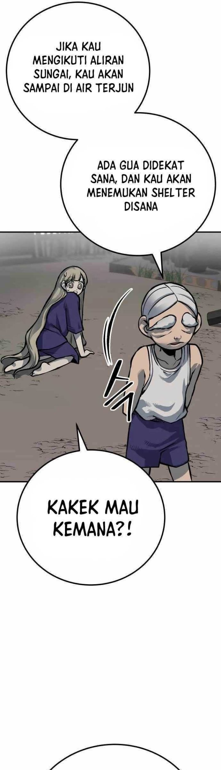 ZomGan Chapter 53 Gambar 17