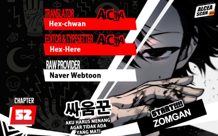 Baca Komik ZomGan Chapter 52 Gambar 1