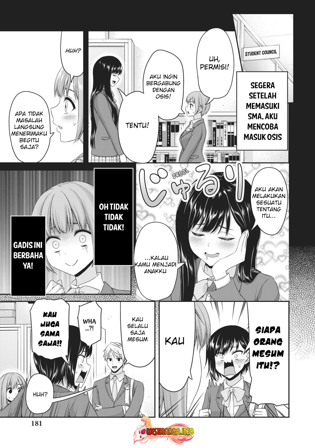 Fechippuru ~ bokura no junsuina koi Chapter 144 Gambar 5