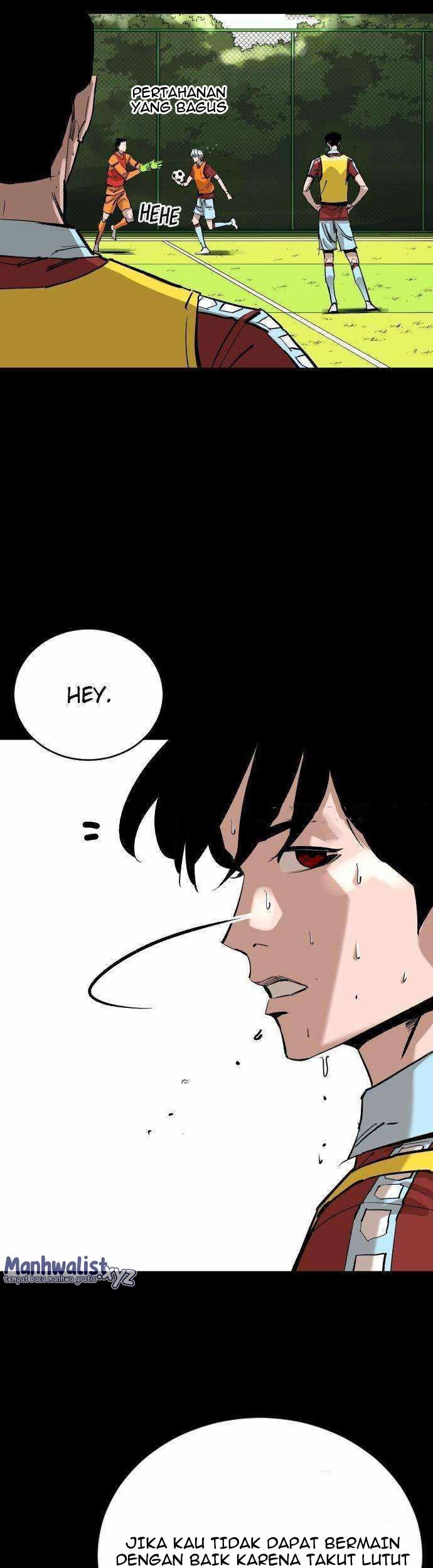 Build Up Chapter 112 Gambar 19