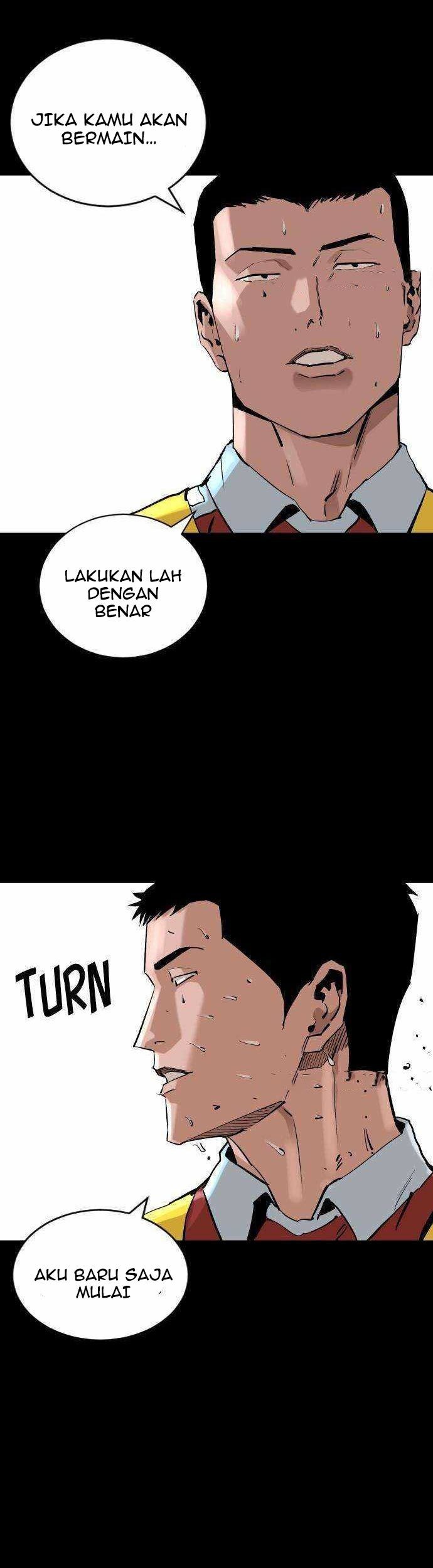 Build Up Chapter 112 Gambar 21