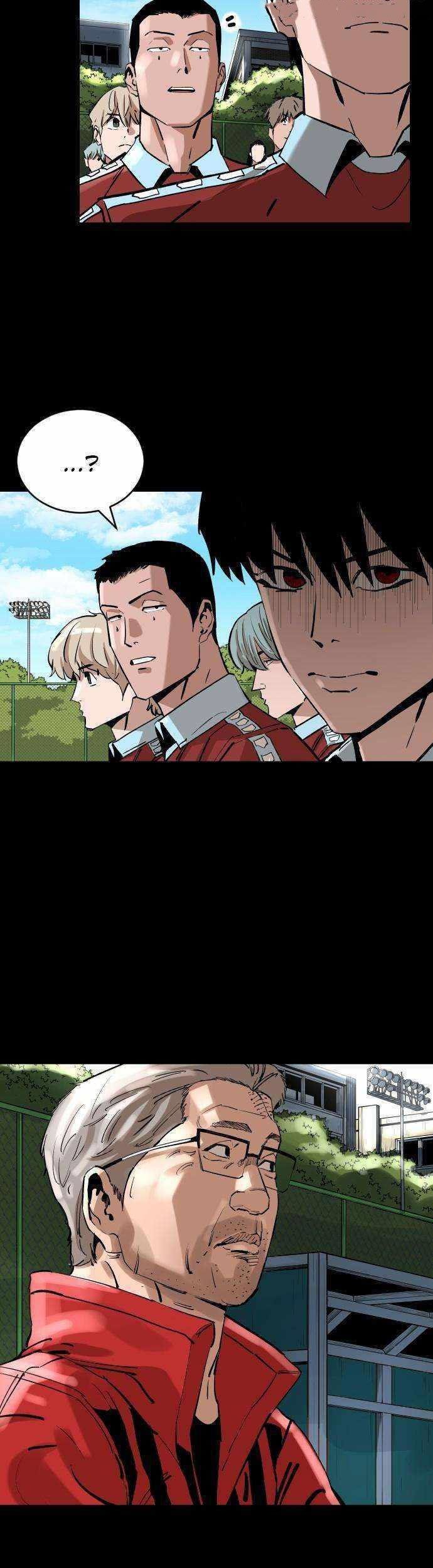 Build Up Chapter 112 Gambar 25