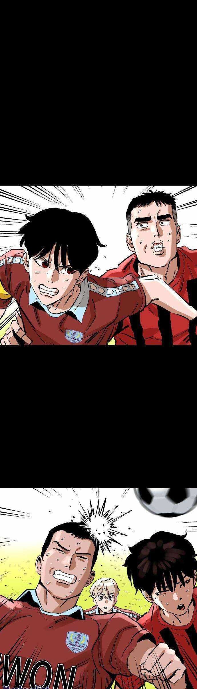 Build Up Chapter 112 Gambar 26