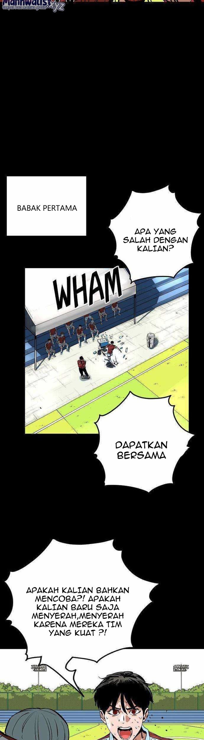 Build Up Chapter 112 Gambar 27