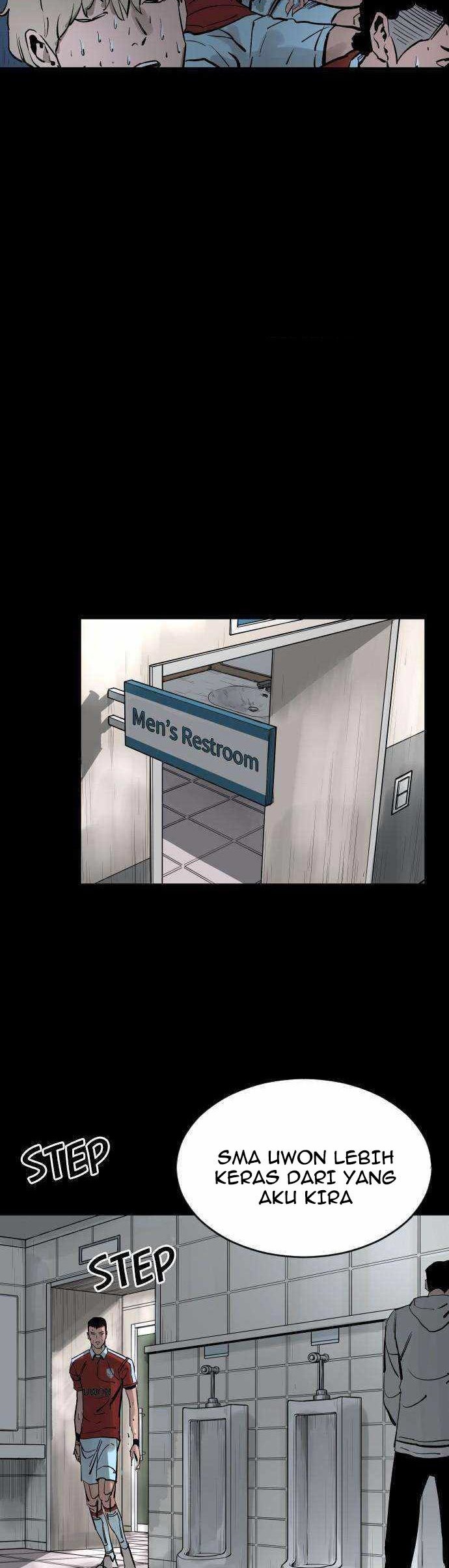 Build Up Chapter 112 Gambar 30