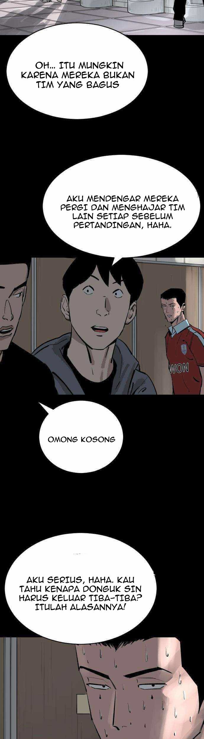 Build Up Chapter 112 Gambar 31