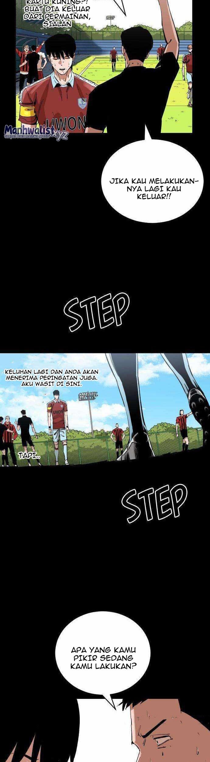 Build Up Chapter 112 Gambar 35