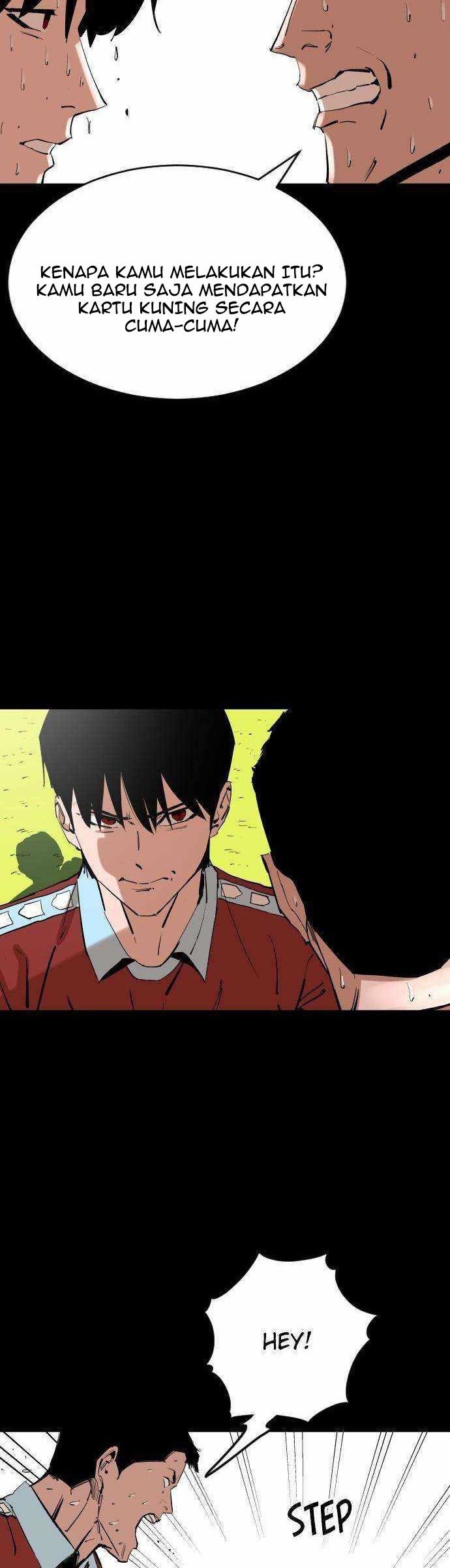 Build Up Chapter 112 Gambar 36