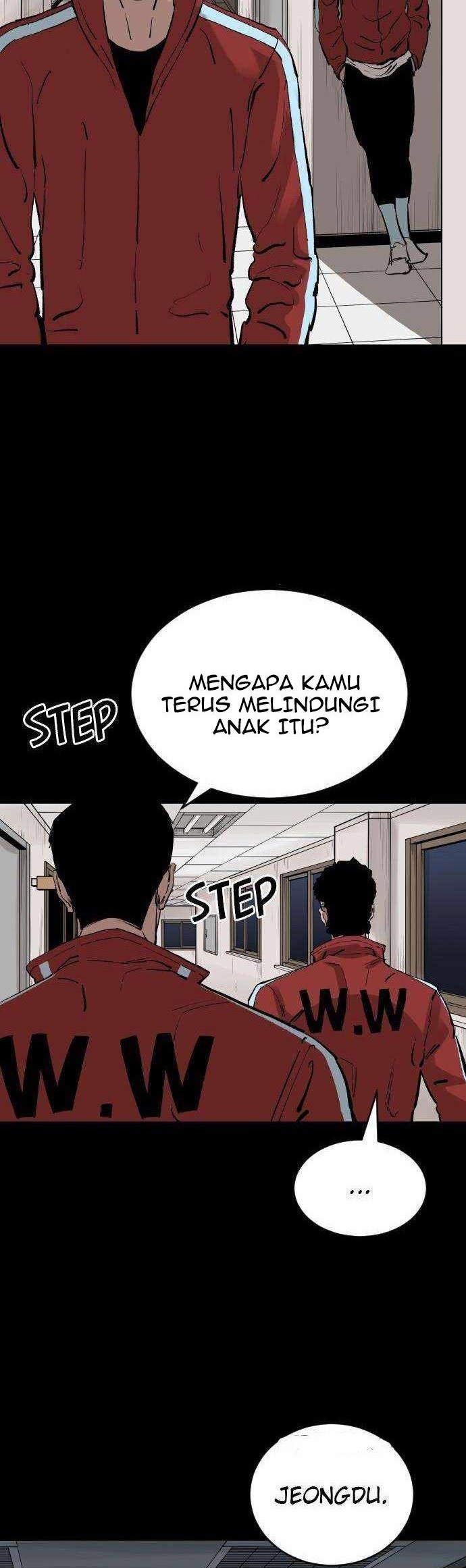Baca  Build Up Chapter 112 Gambar 2