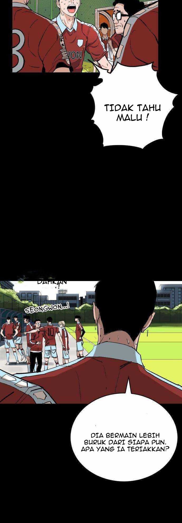 Build Up Chapter 112 Gambar 40