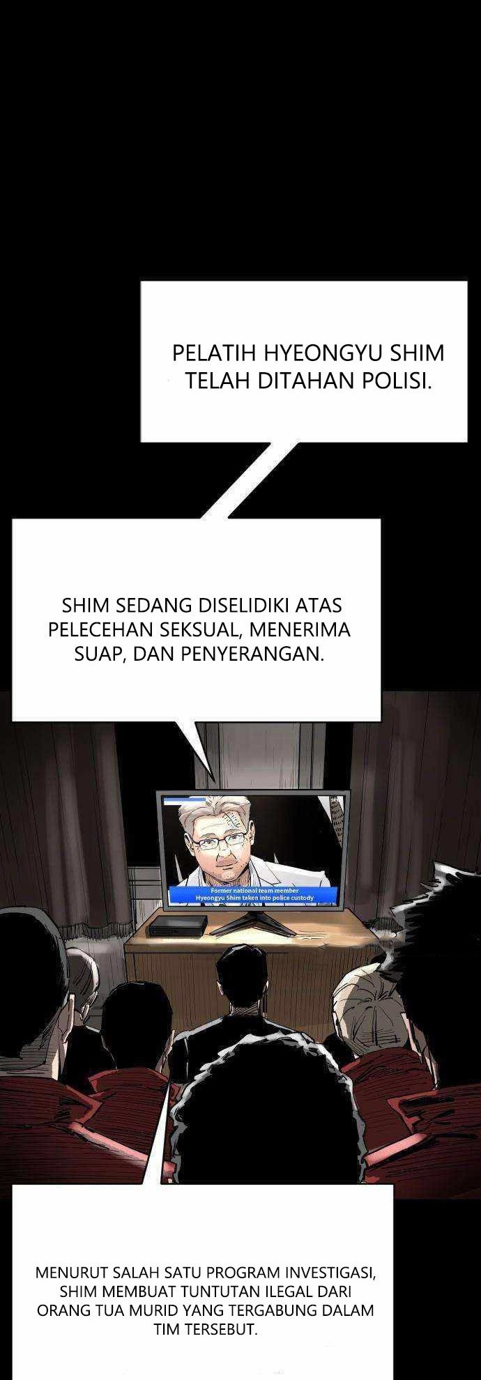 Build Up Chapter 112 Gambar 46