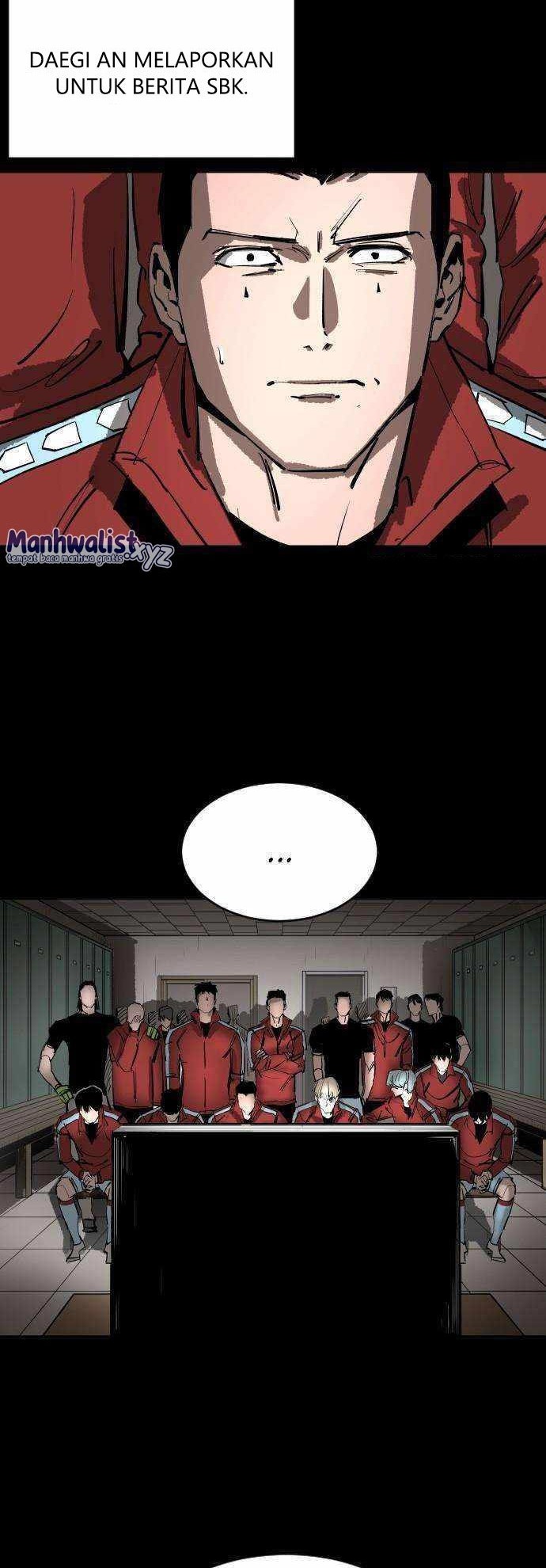 Build Up Chapter 112 Gambar 48