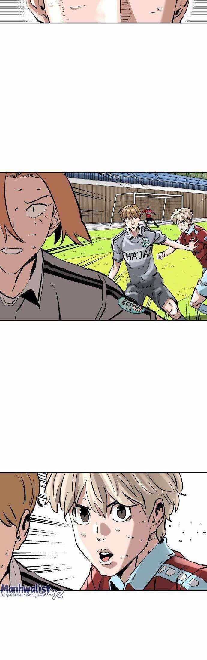 Build Up Chapter 112 Gambar 54