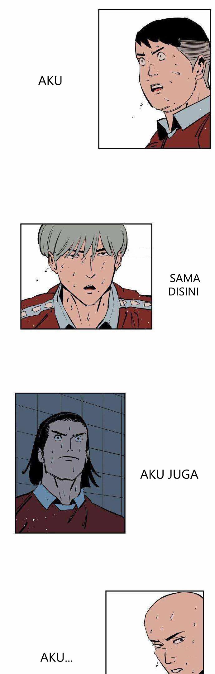 Build Up Chapter 112 Gambar 63