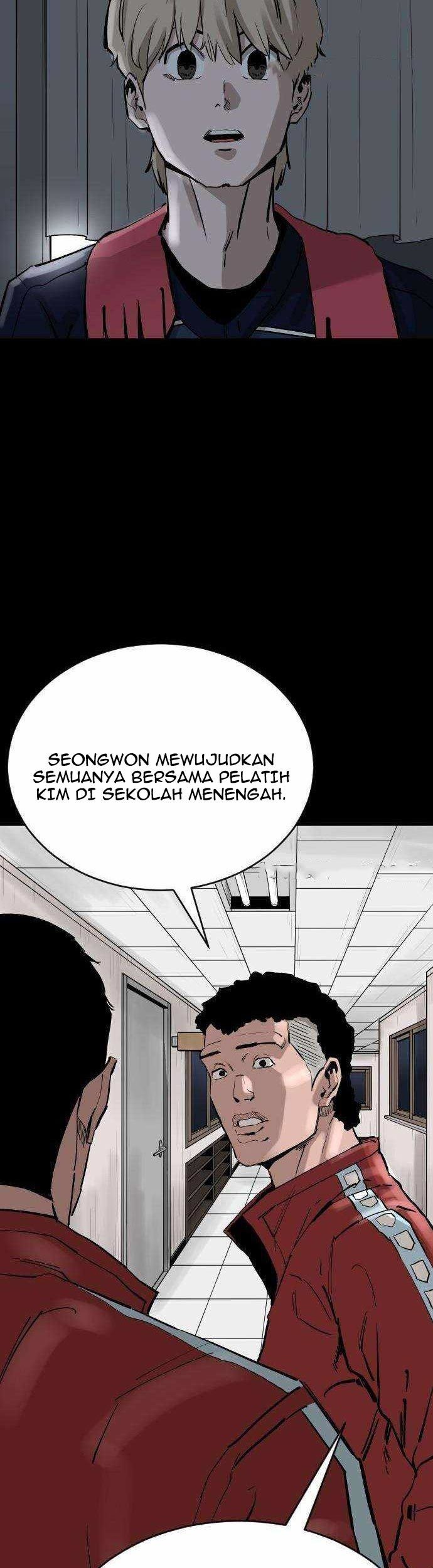 Build Up Chapter 112 Gambar 5
