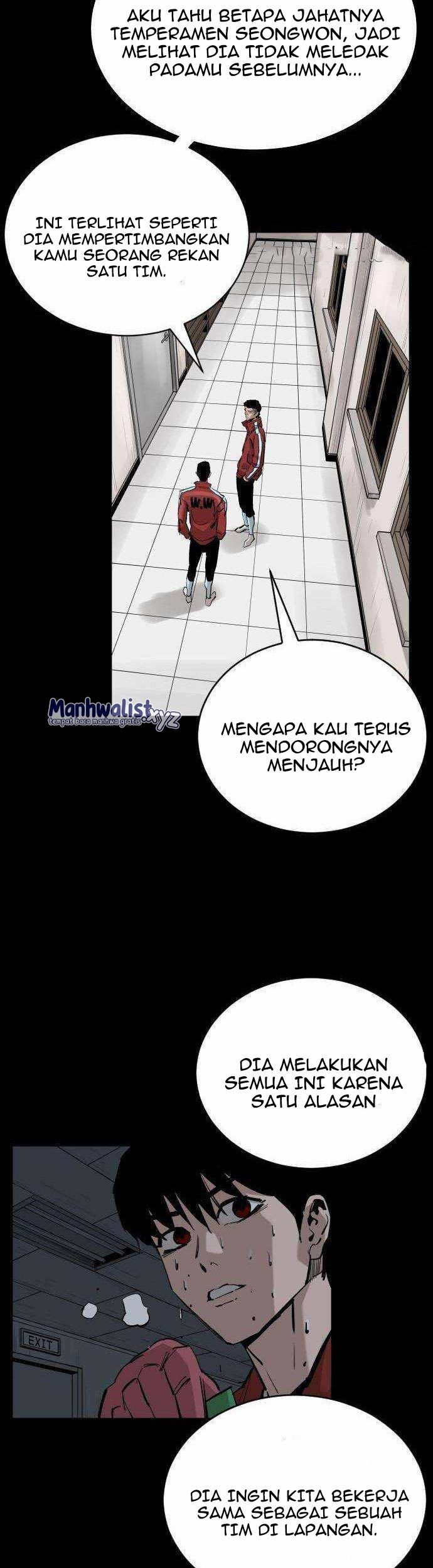 Build Up Chapter 112 Gambar 7