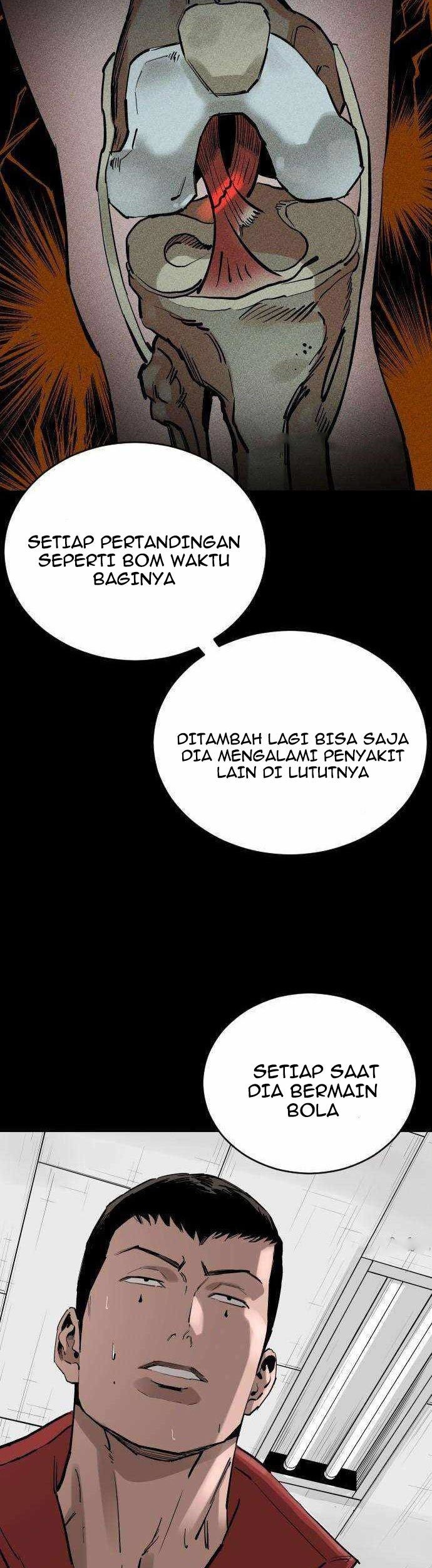 Build Up Chapter 112 Gambar 9