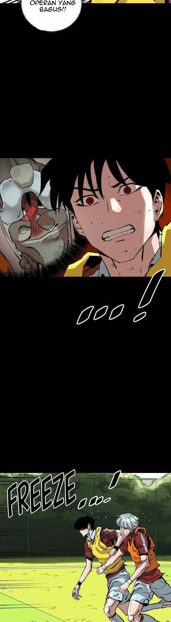 Build Up Chapter 112 Gambar 17