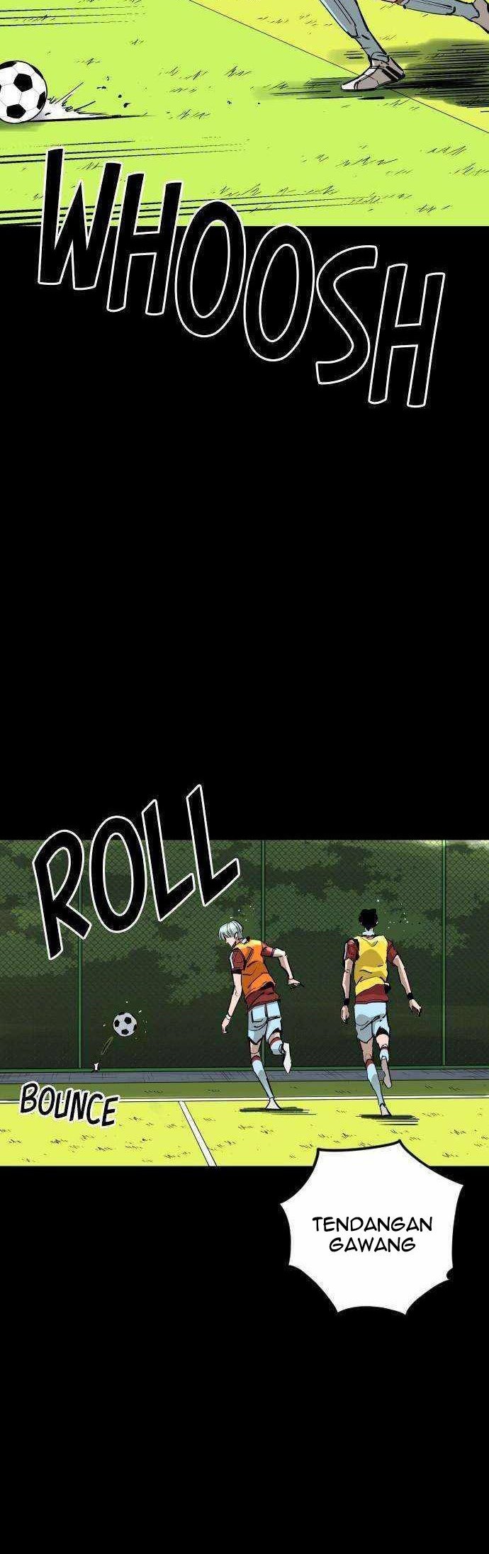 Build Up Chapter 112 Gambar 18