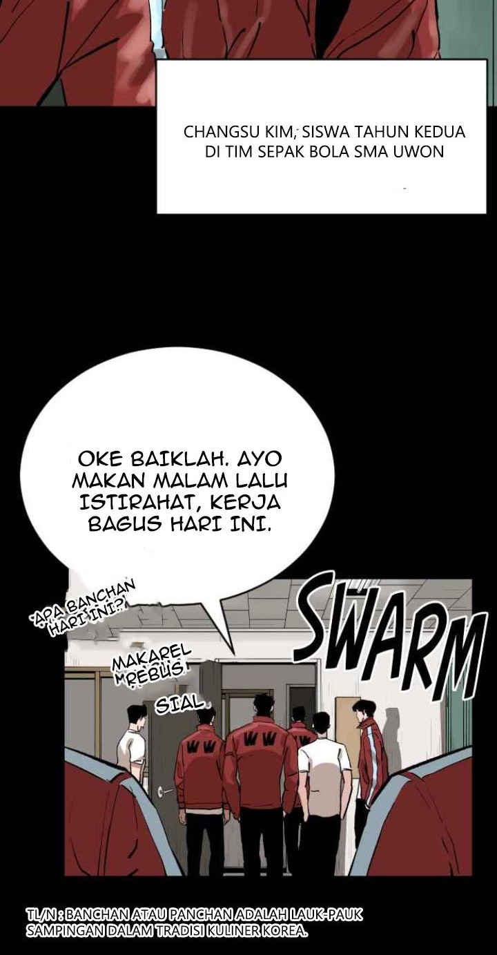 Build Up Chapter 111 Gambar 38