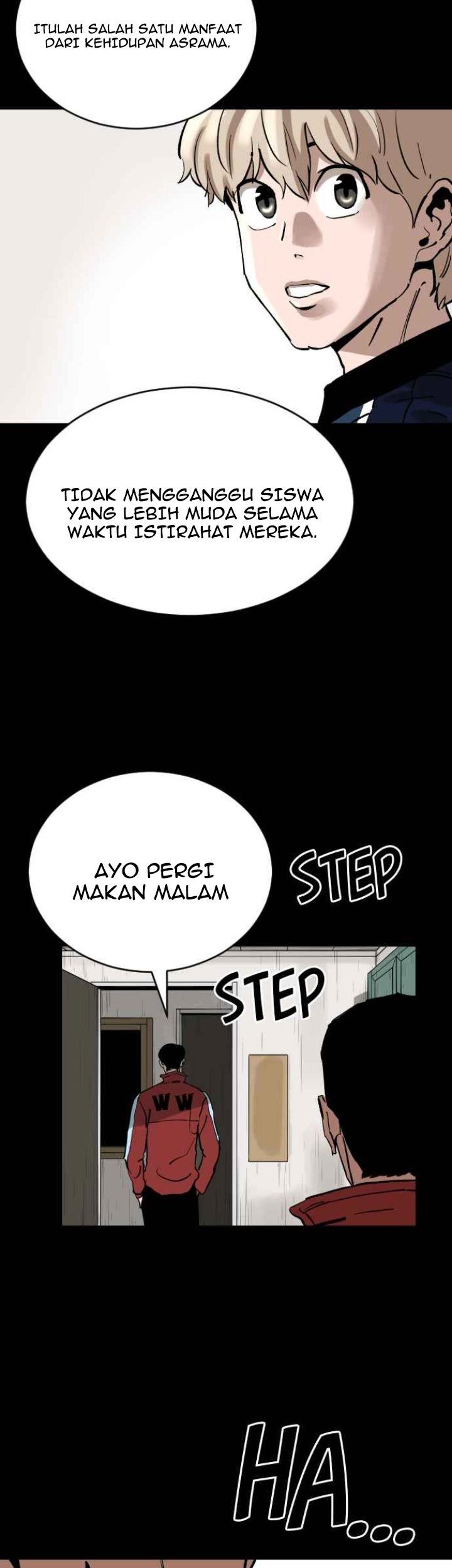 Build Up Chapter 111 Gambar 43