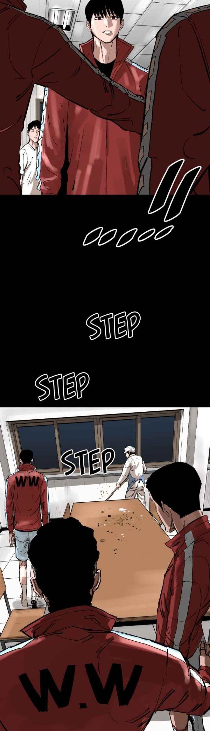 Build Up Chapter 111 Gambar 53