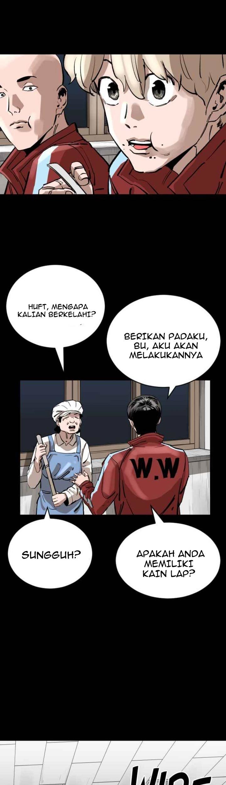Build Up Chapter 111 Gambar 55