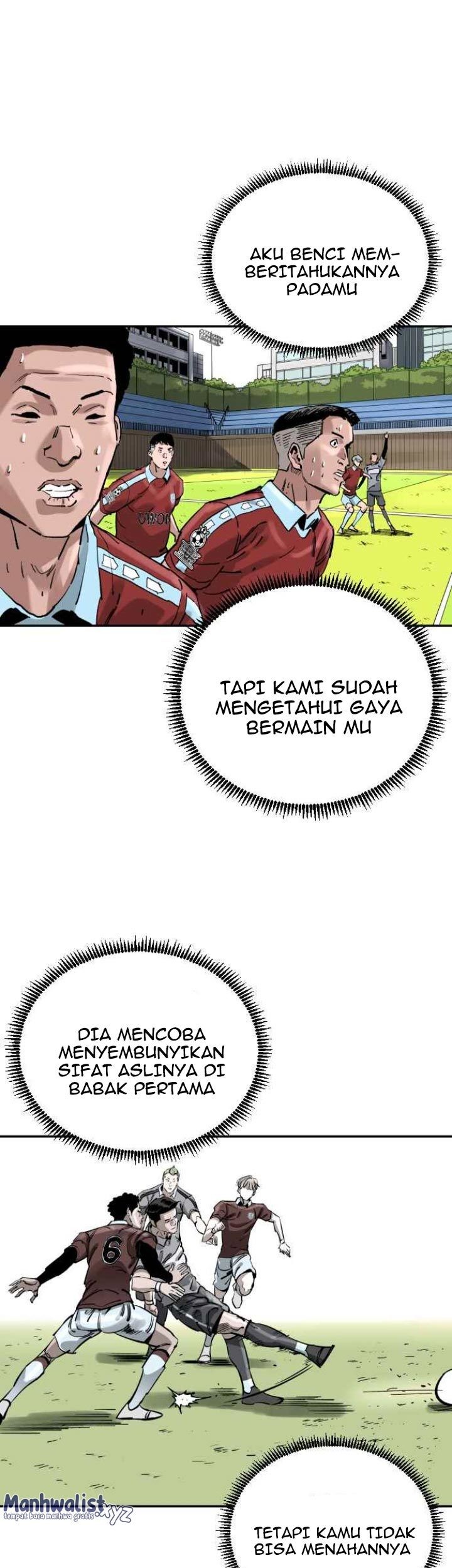 Build Up Chapter 111 Gambar 3