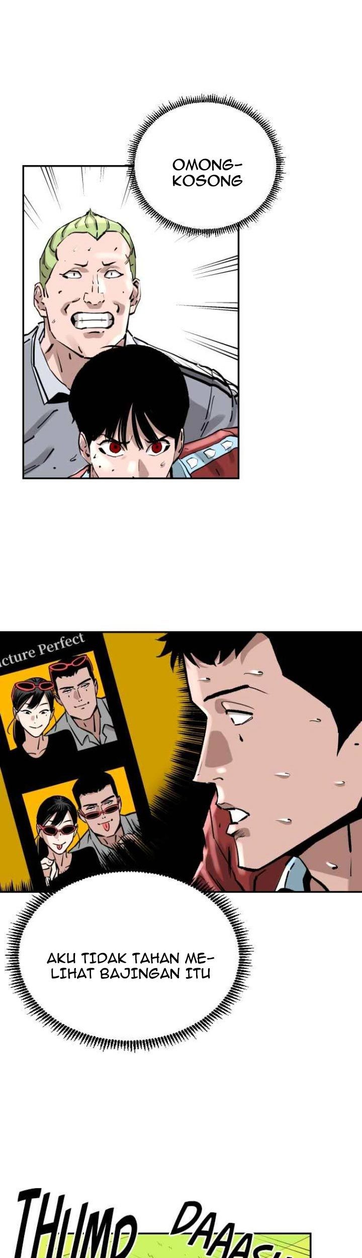Build Up Chapter 111 Gambar 13