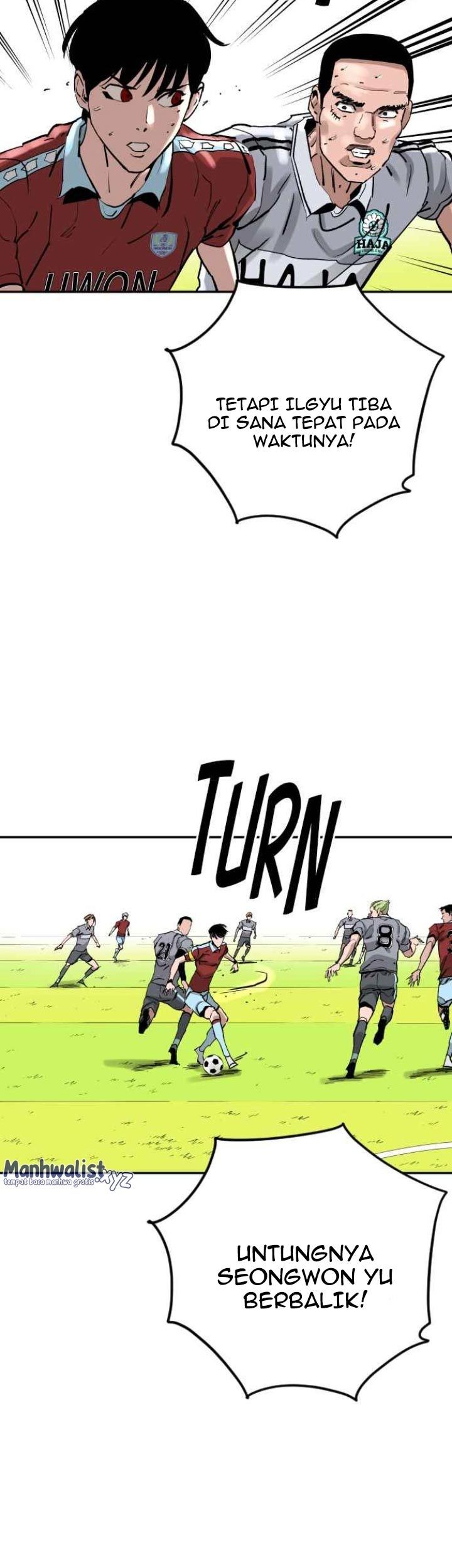 Build Up Chapter 111 Gambar 15