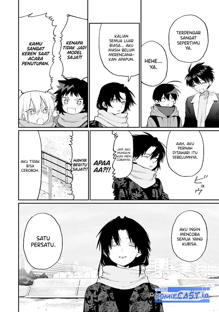 That Girl Is Not Just Cute Chapter 168 Gambar 11