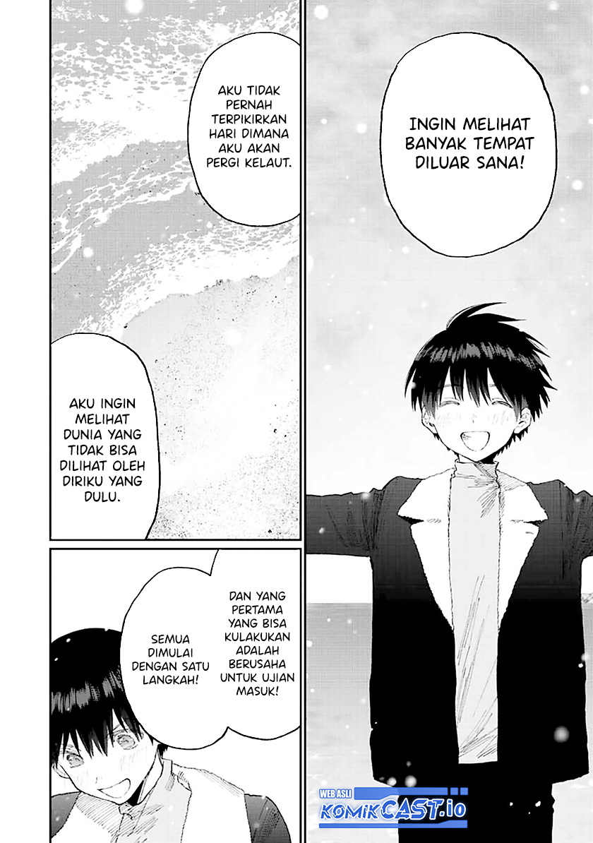 That Girl Is Not Just Cute Chapter 168 Gambar 15