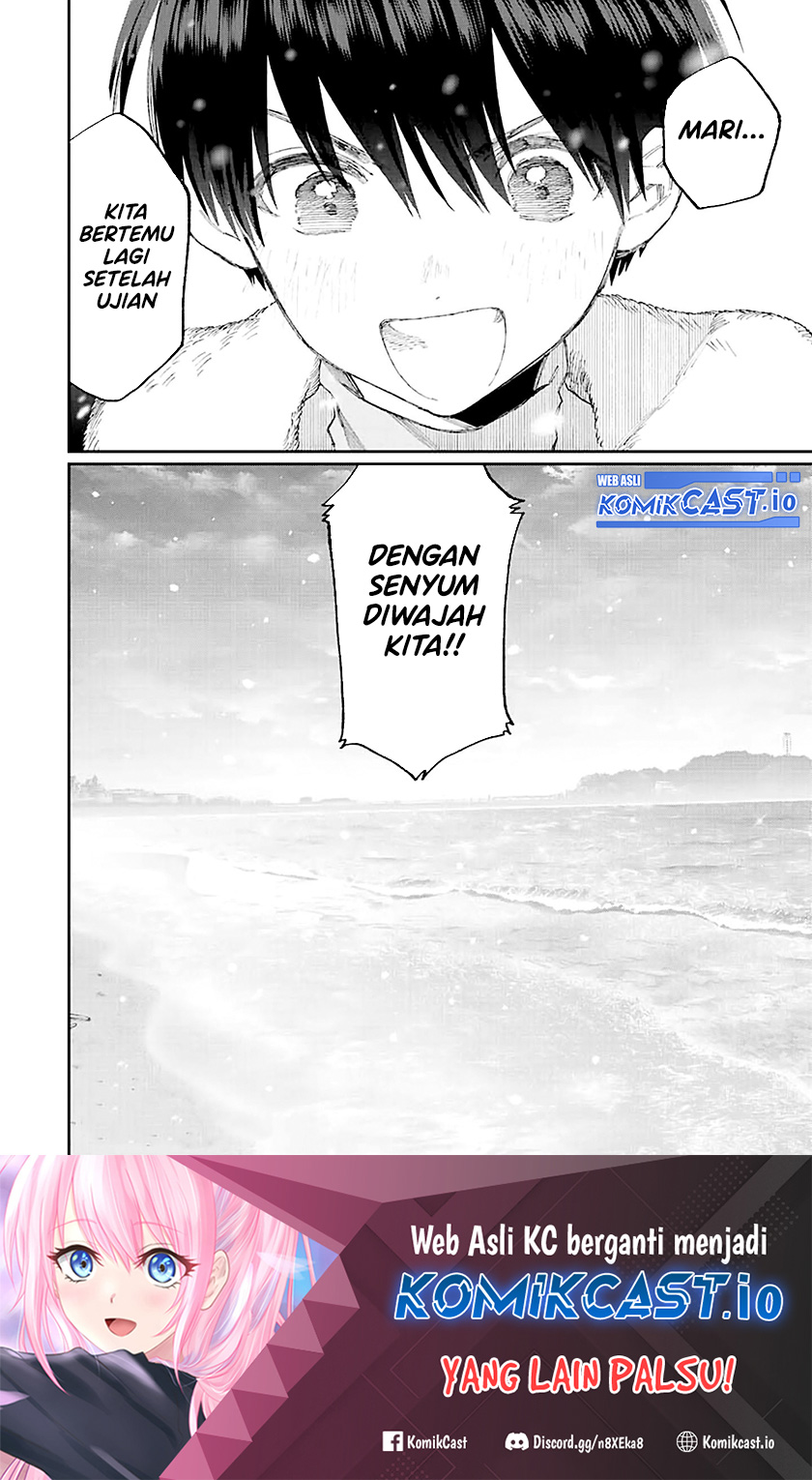 That Girl Is Not Just Cute Chapter 168 Gambar 17