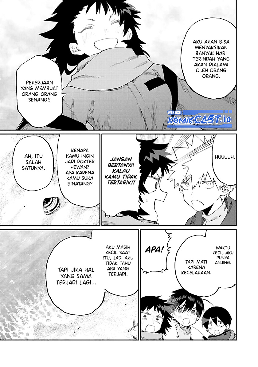 That Girl Is Not Just Cute Chapter 168 Gambar 8
