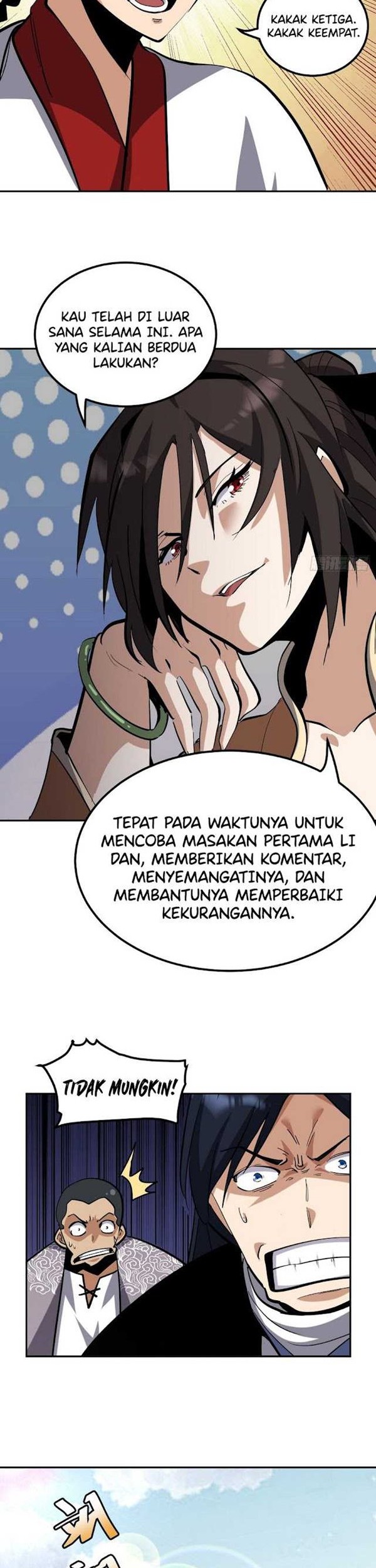 I am Self-disciplined And Invincible Chapter 09 Gambar 10